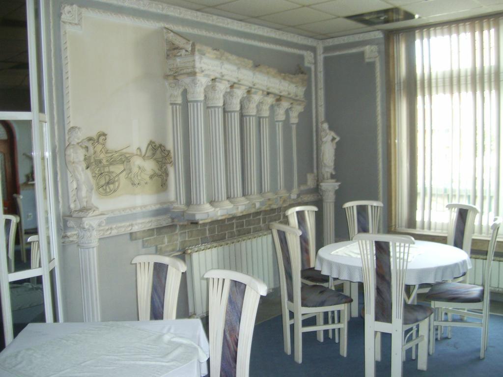 Family Hotel George Svilengrad Eksteriør billede
