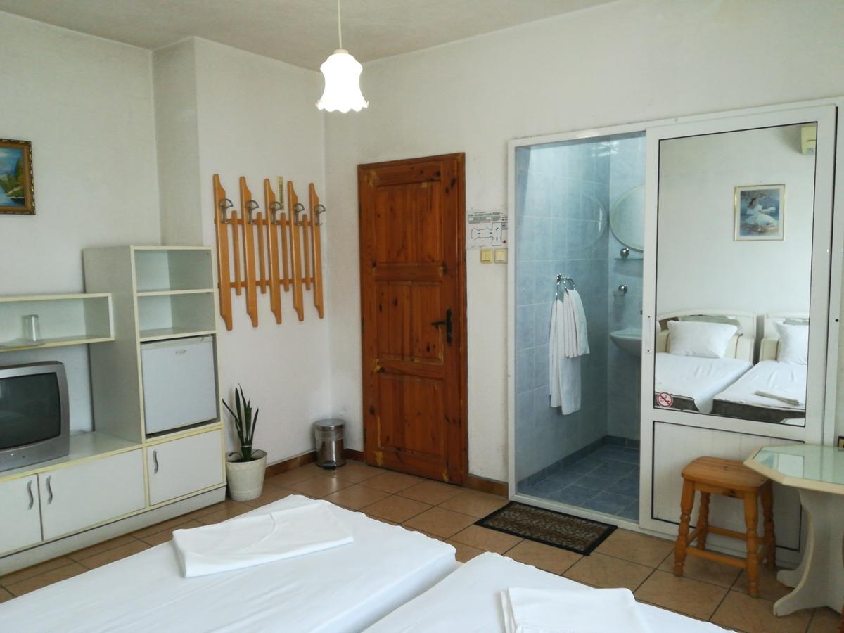 Family Hotel George Svilengrad Eksteriør billede